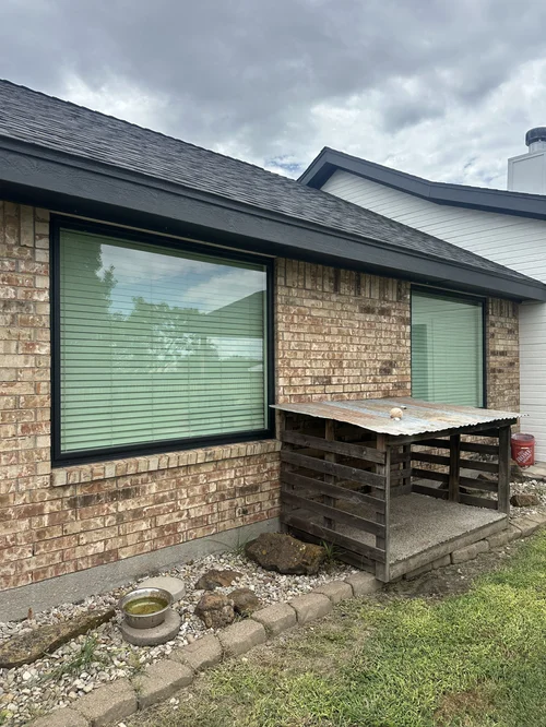 Window replacement
