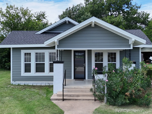 Sunrooms and patio covers